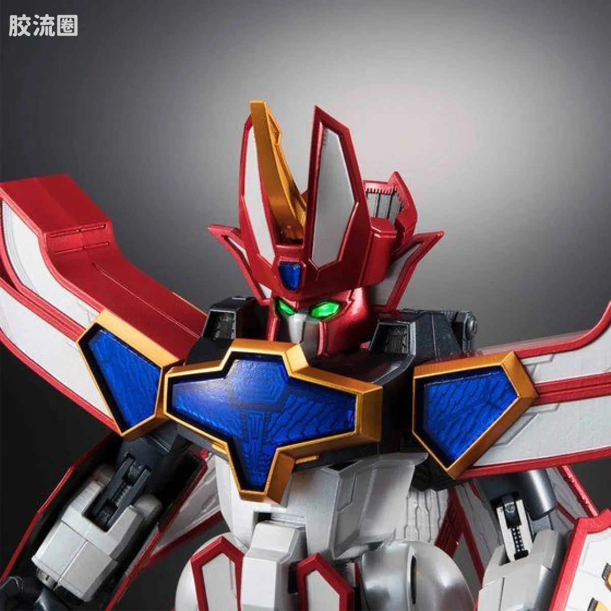 Mega House机甲综合系列 Variable Action Hi-SPEC 超级光能使者 附限定特典版 - 图片